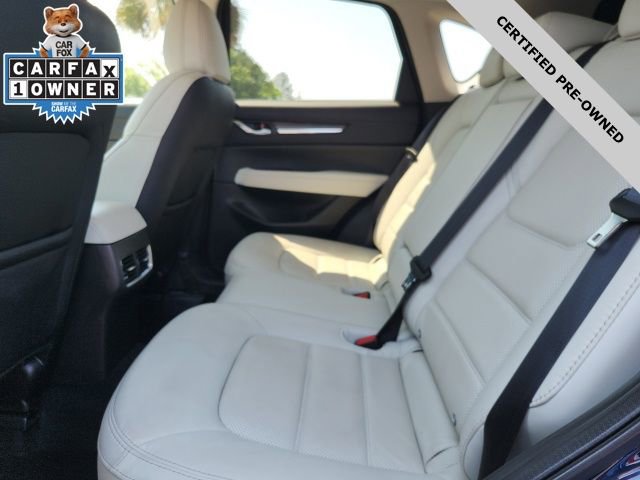 Certified 2023 MAZDA CX-5 AWD 2.5 S w/ Premium Plus Pkg image 18