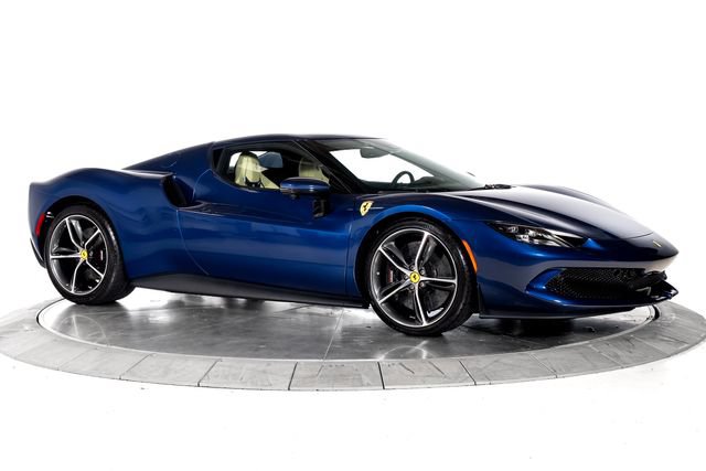 Used 2024 Ferrari 296 GTB RWD image 14