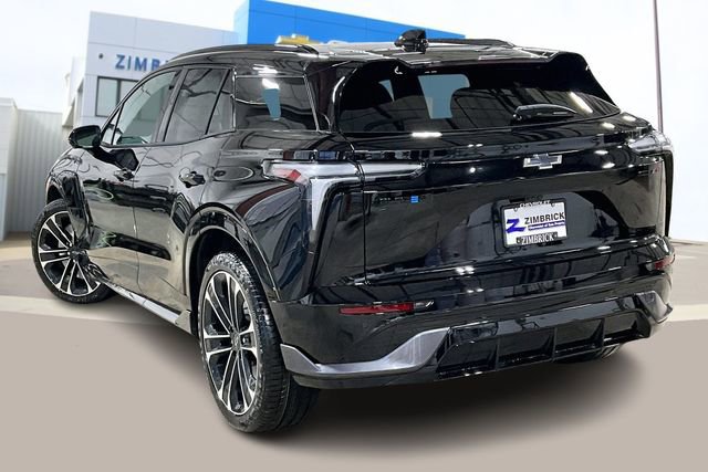 New 2026 Chevrolet Blazer EV SS w/ Performance Package AWD/4WD image 3