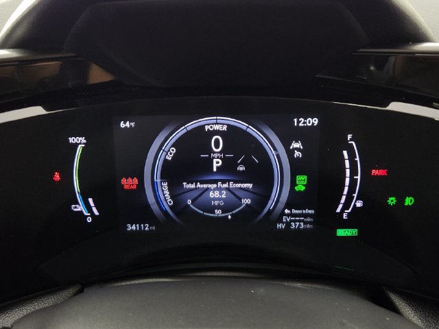 Used 2025 Lexus NX 450h+ AWD w/ Accessory Package (2T) image 23