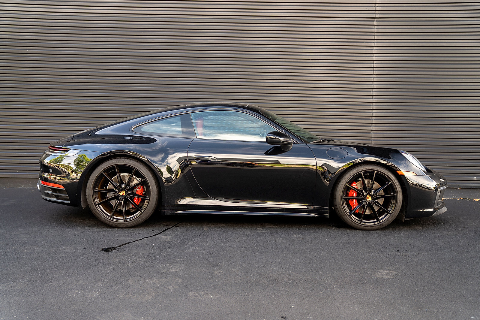 Certified 2020 Porsche 911 Carrera 4S AWD/4WD image 27