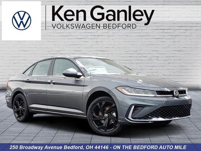 New 2026 Volkswagen Jetta SE image 1