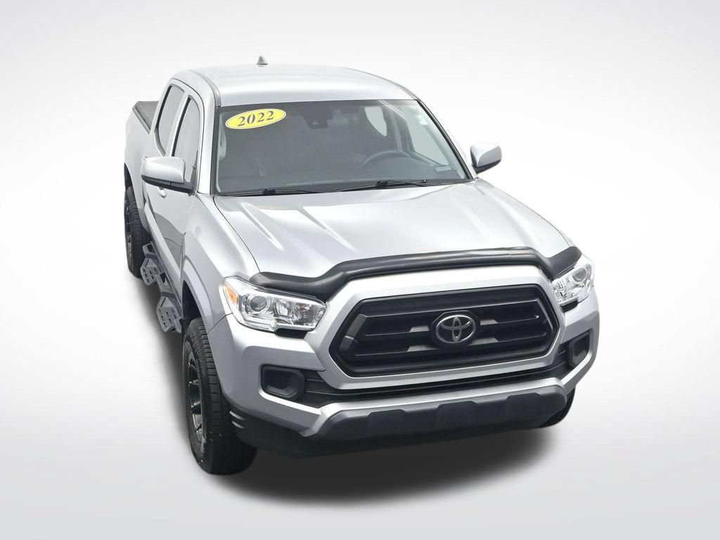 Used 2022 Toyota Tacoma SR AWD/4WD image 30