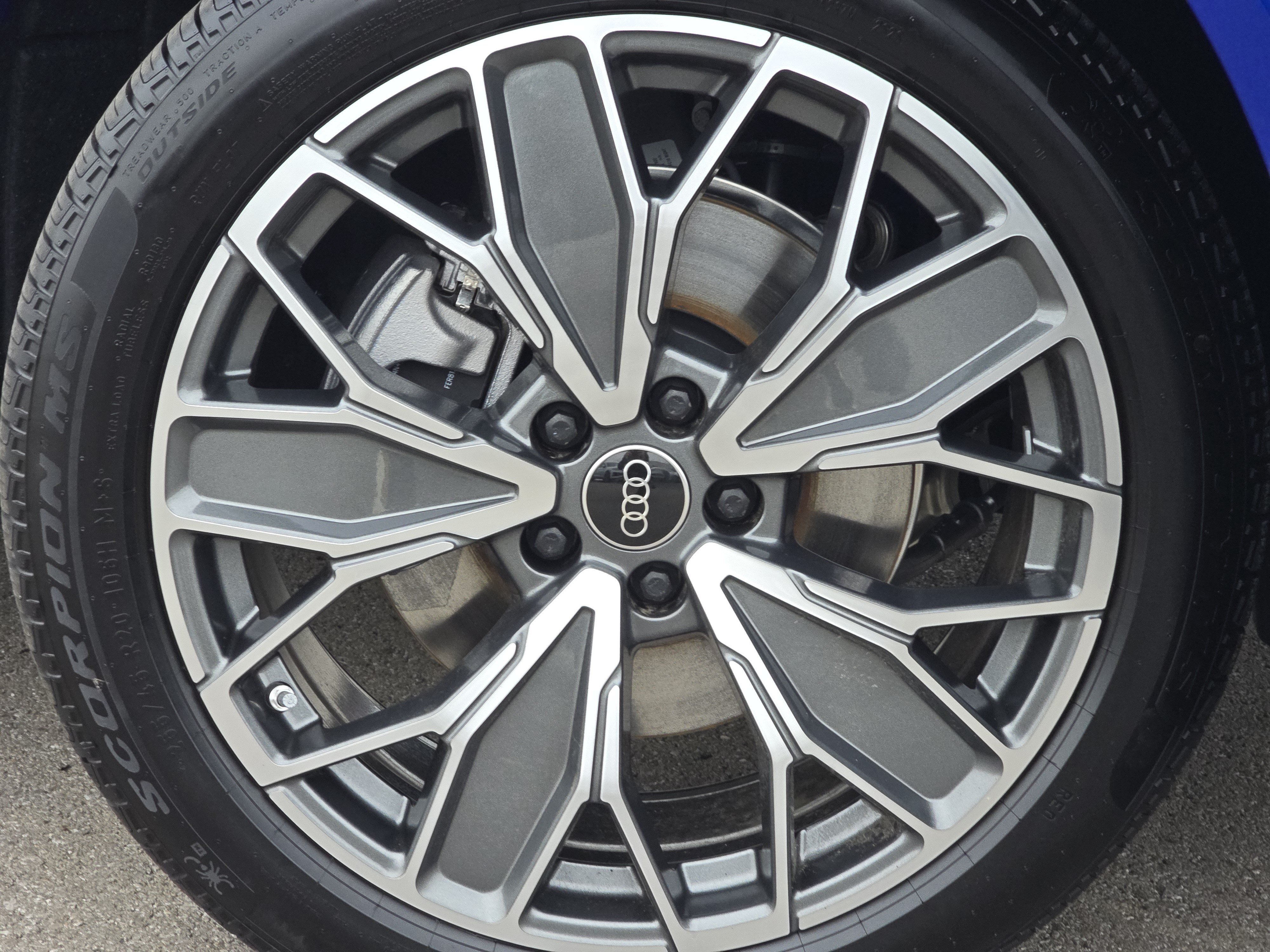 New 2026 Audi Q5 Prestige AWD/4WD image 16