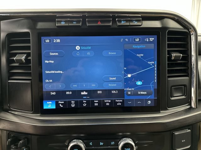 Used 2023 Ford F250 Lariat w/ FX4 Off-Road Package AWD/4WD image 14