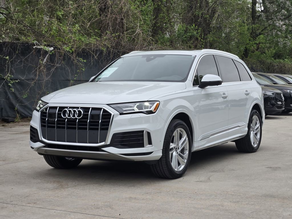 Certified 2023 Audi Q7 2.0T Premium w/ Convenience Package image 6