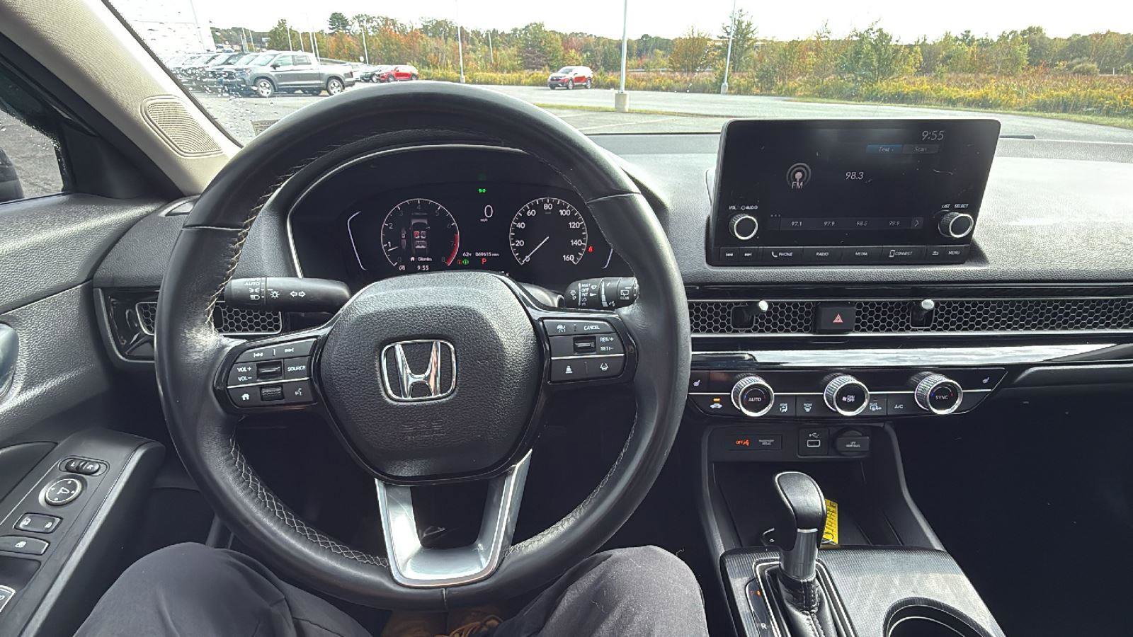 Used 2022 Honda Civic EX-L image 27