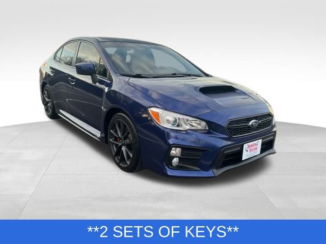 Used 2019 Subaru WRX Premium w/ Performance Package image 8
