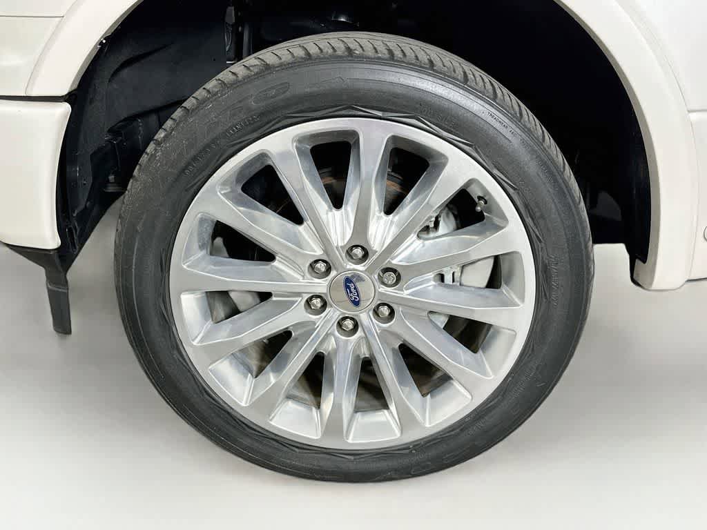 Certified 2019 Ford F150 Limited w/ Trailer Tow Package AWD/4WD image 8
