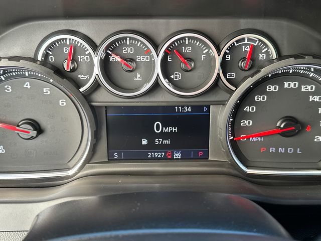 Used 2021 Chevrolet Silverado 1500 RST image 28