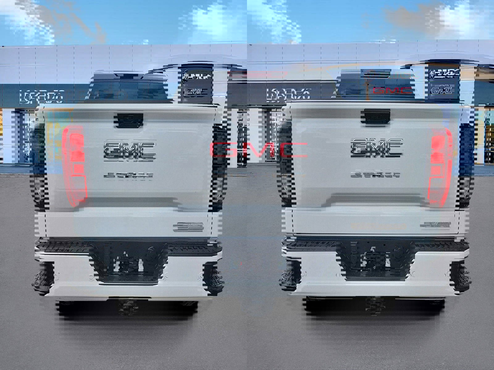 New 2026 GMC Sierra 1500 Elevation w/ Elevation Premium Package image 5