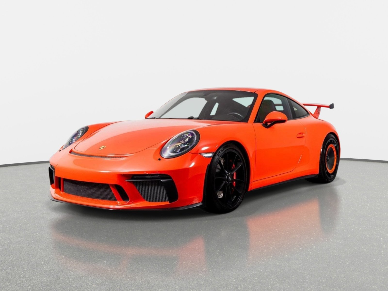 Used 2018 Porsche 911 GT3 RWD image 21