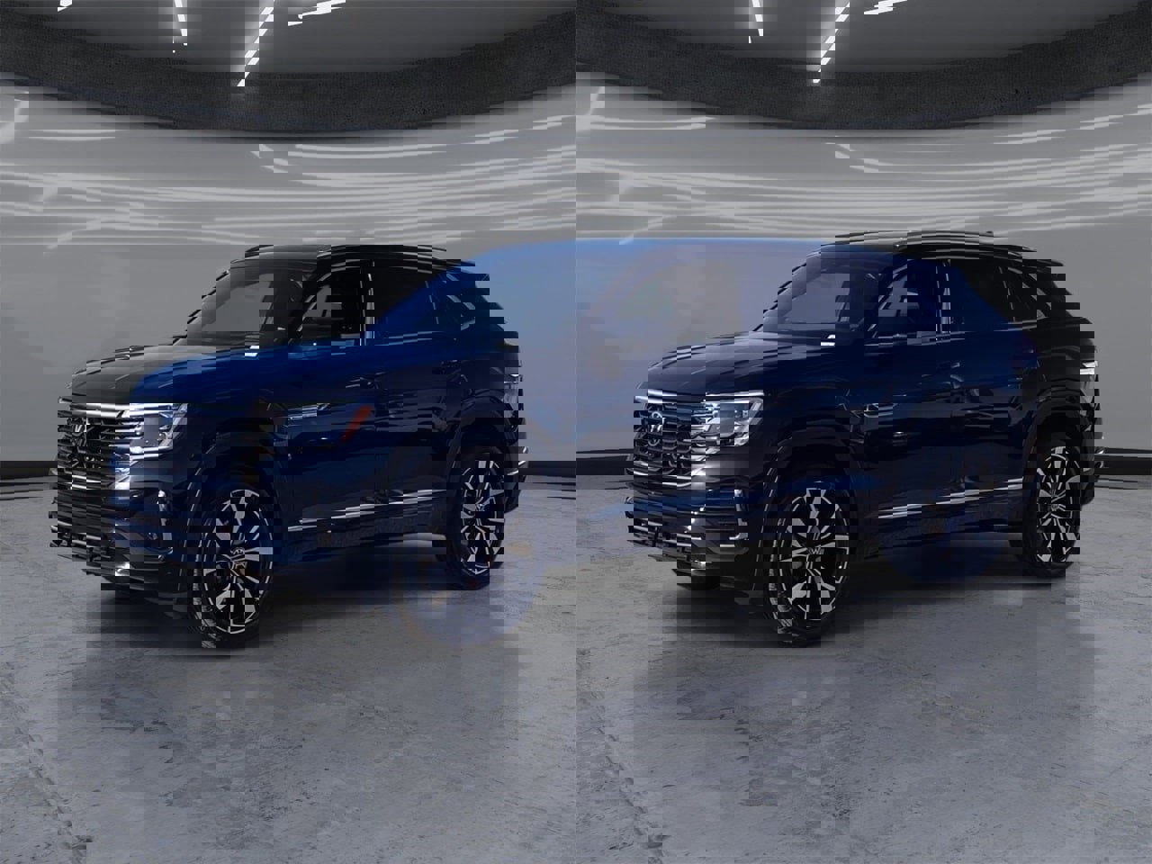 New 2026 Volkswagen Atlas Cross Sport SEL Premium R-Line image 1