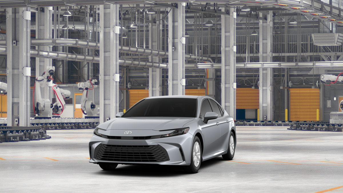 New 2026 Toyota Camry LE FWD image 21