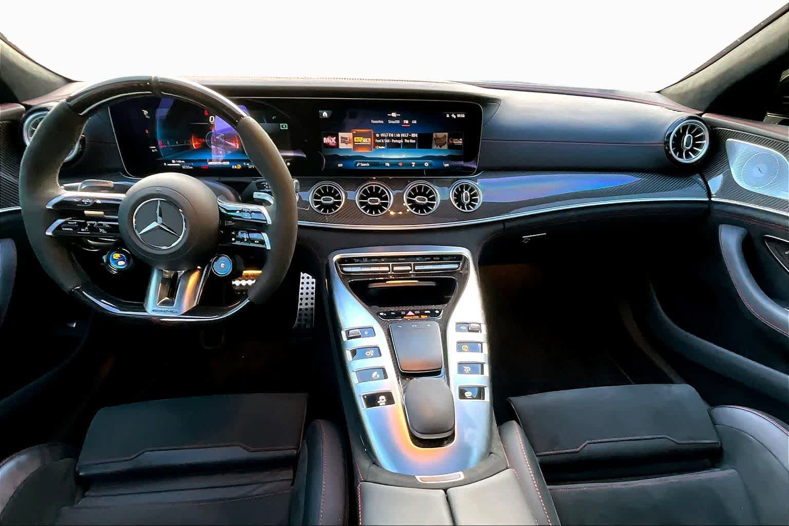 Used 2025 Mercedes-Benz AMG GT 63 image 16