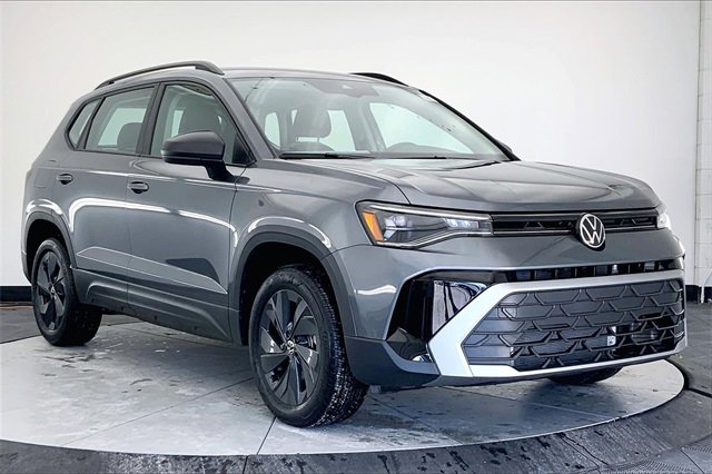 New 2026 Volkswagen Taos S