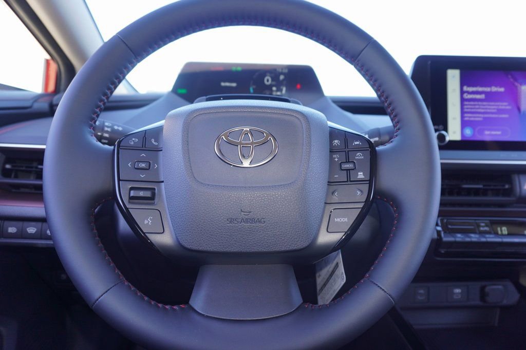 New 2026 Toyota Prius Plug-In Hybrid image 17