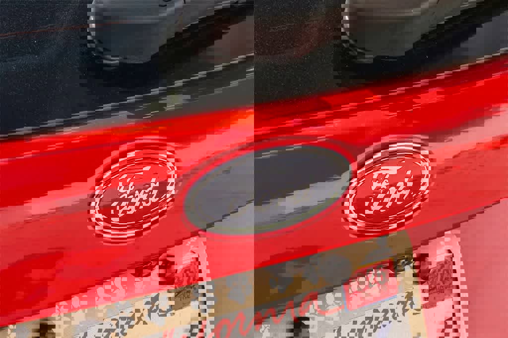 Used 2016 Ford Focus ST w/ Equipment Group 402A image 11