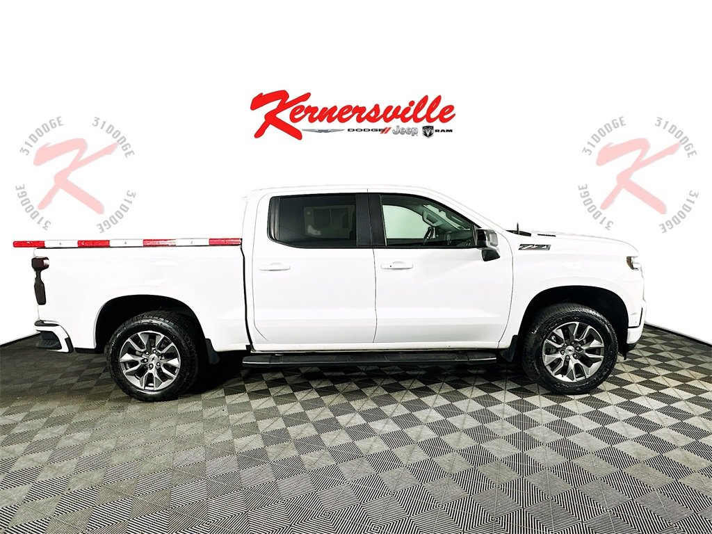 Used 2021 Chevrolet Silverado 1500 RST image 8