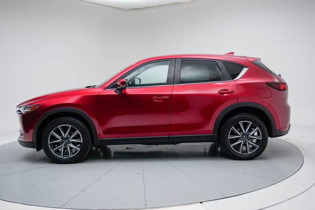 Used 2018 MAZDA CX-5 Touring w/ Preferred Equipment Package image 2