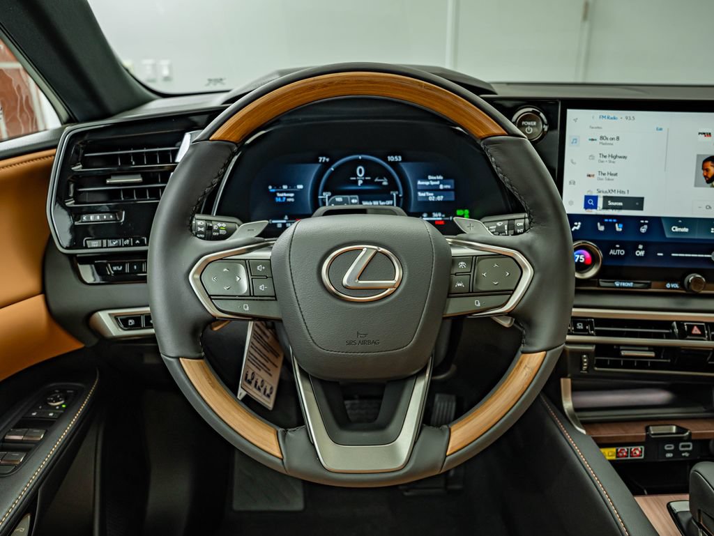 New 2026 Lexus RX 350 AWD/4WD image 24