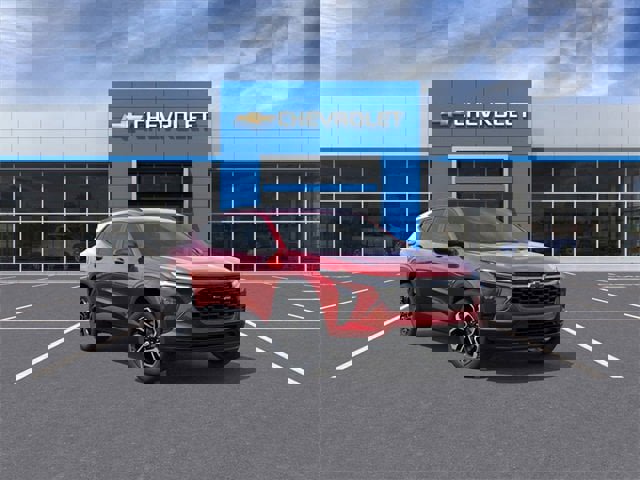 New 2026 Chevrolet Trax RS w/ Sunroof Package