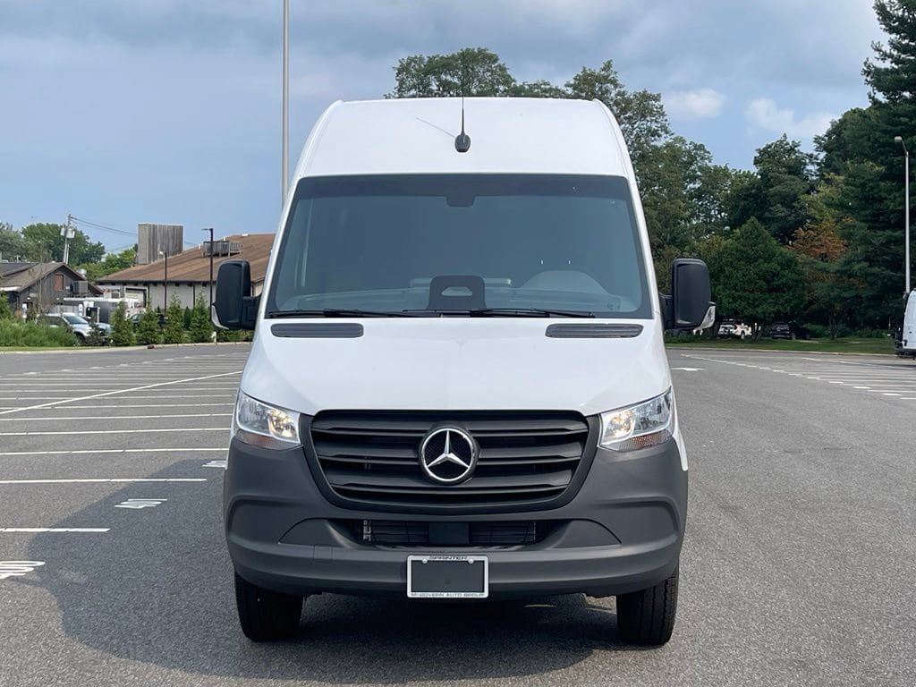 New 2026 Mercedes-Benz Sprinter 3500 image 1