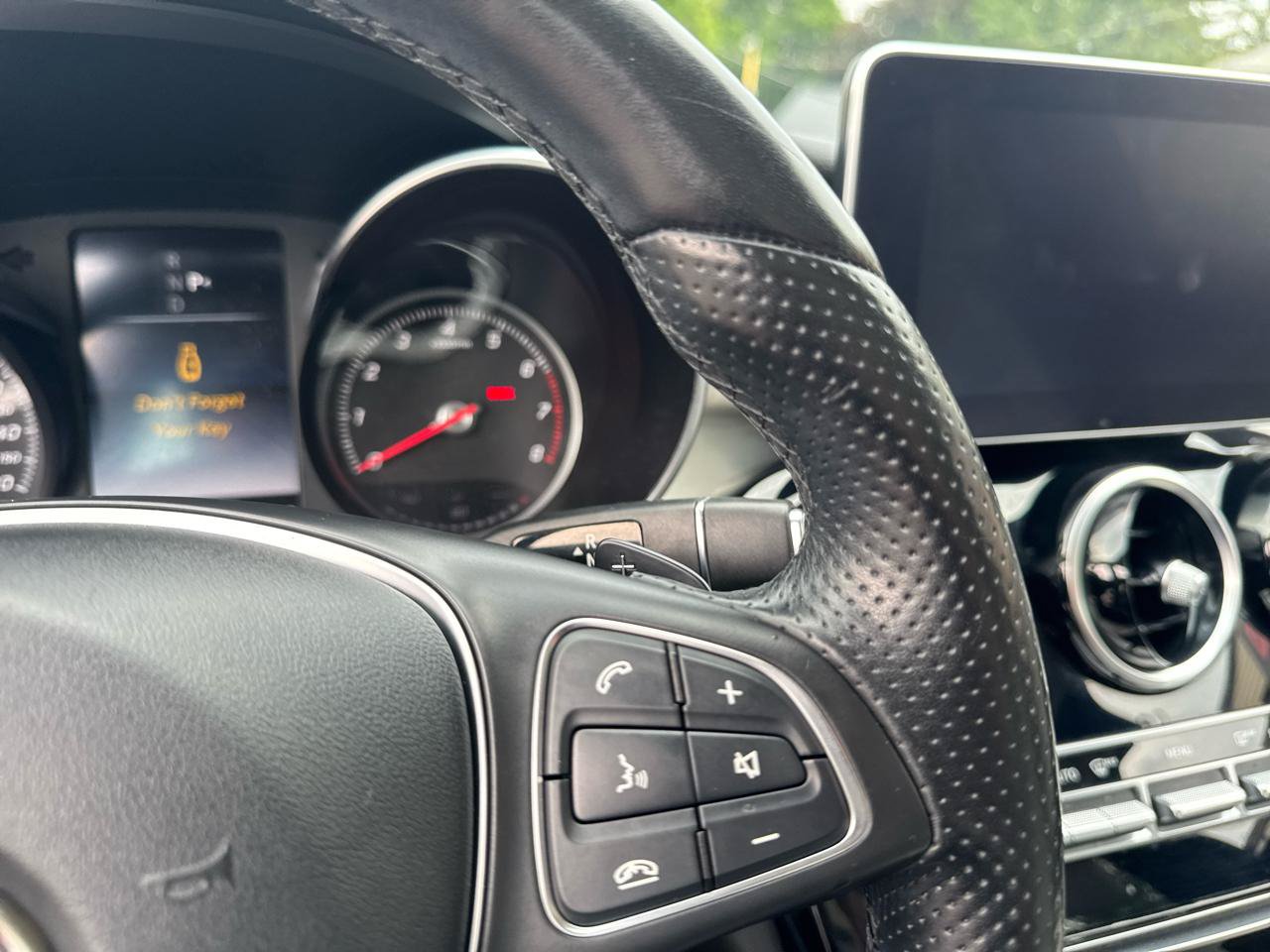Used 2016 Mercedes-Benz C 300 4MATIC Sedan image 32