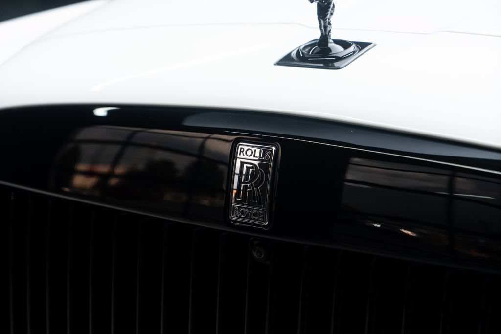 Used 2022 Rolls-Royce Cullinan AWD/4WD image 7