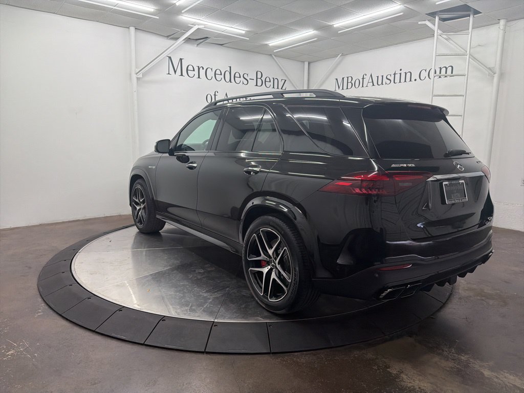 New 2026 Mercedes-Benz GLE 63 AMG S image 5