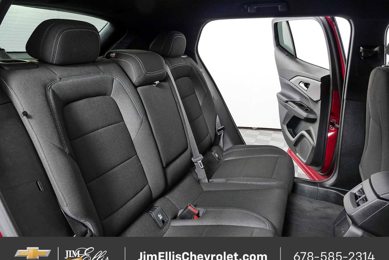 Certified 2026 Chevrolet Equinox EV LT w/ Comfort Package FWD image 20