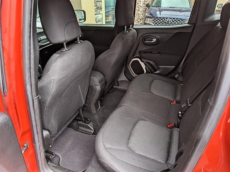 Used 2017 Jeep Renegade Sport w/ Power & Air Group FWD image 26