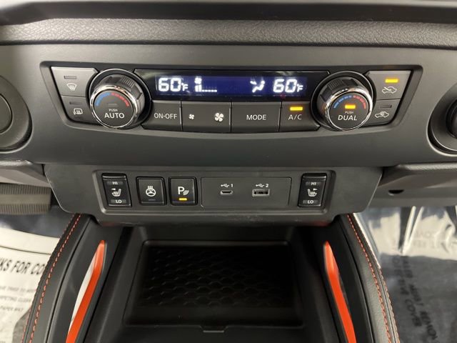 New 2026 Nissan Frontier Pro-X w/ Pro Premium Package image 26