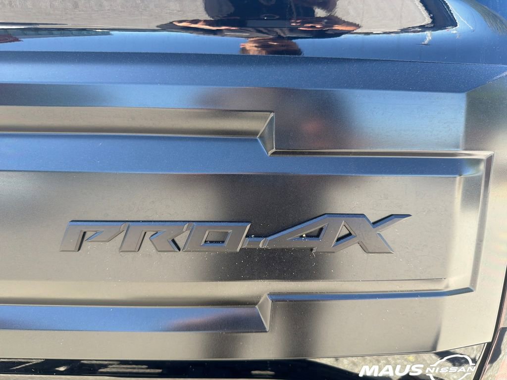 New 2026 Nissan Frontier PRO-4X image 11