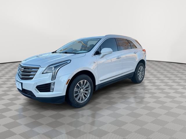Used 2017 Cadillac XT5 Luxury w/ LPO, Wheel Lock Package image 4