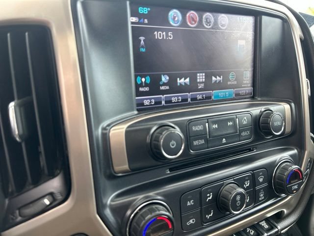 Used 2017 GMC Sierra 3500 Denali w/ Duramax Plus Package AWD/4WD image 24