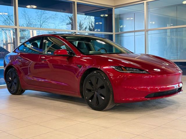 Used 2025 Tesla Model 3 Long Range image 4