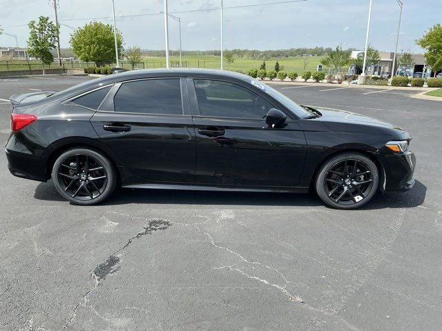 Used 2024 Honda Civic Si image 2