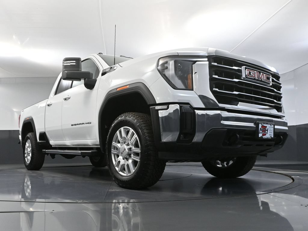 Used 2024 GMC Sierra 2500 SLE w/ SLE Value Package AWD/4WD image 53