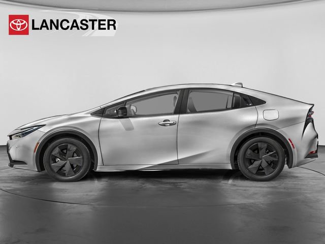 New 2026 Toyota Prius Plug-In Hybrid FWD image 3