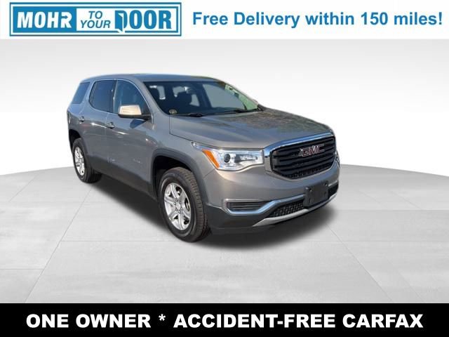 Used 2019 GMC Acadia SLE w/ LPO, Cargo Package