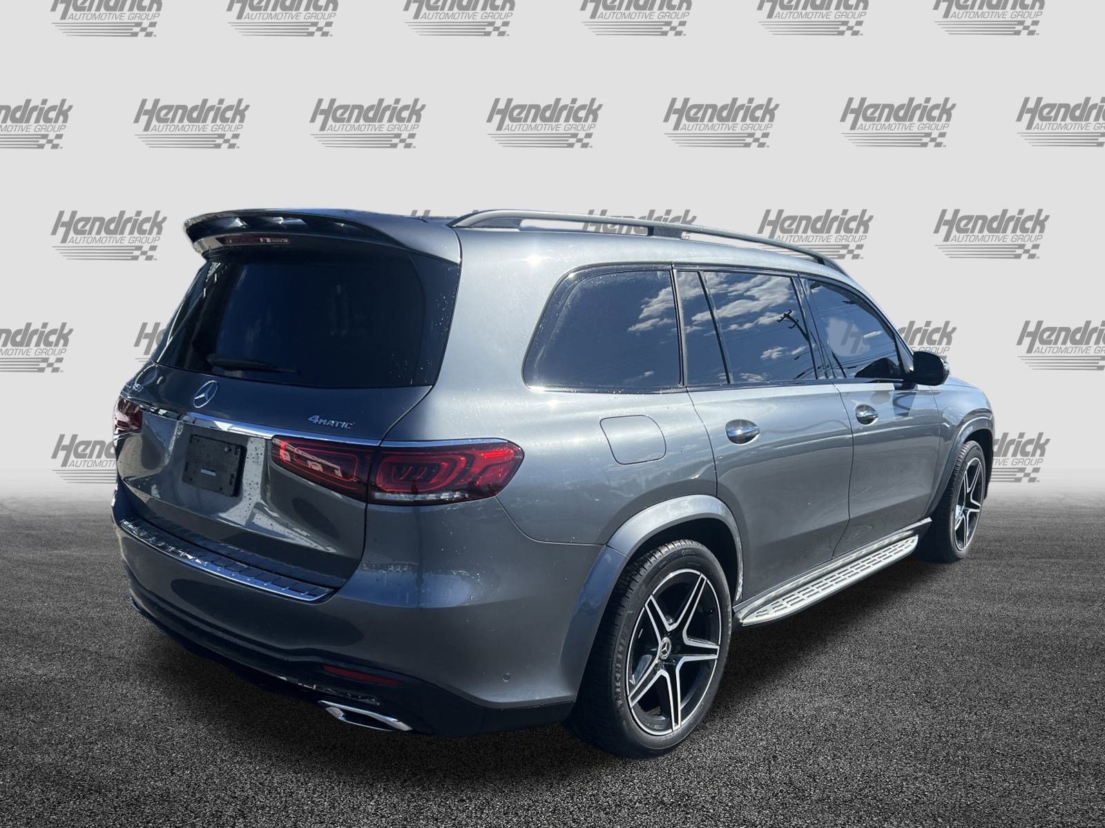 Certified 2022 Mercedes-Benz GLS 450 4MATIC image 10