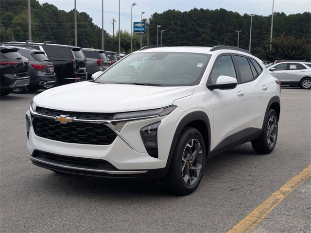 New 2026 Chevrolet Trax LT w/ Sunroof Package image 5
