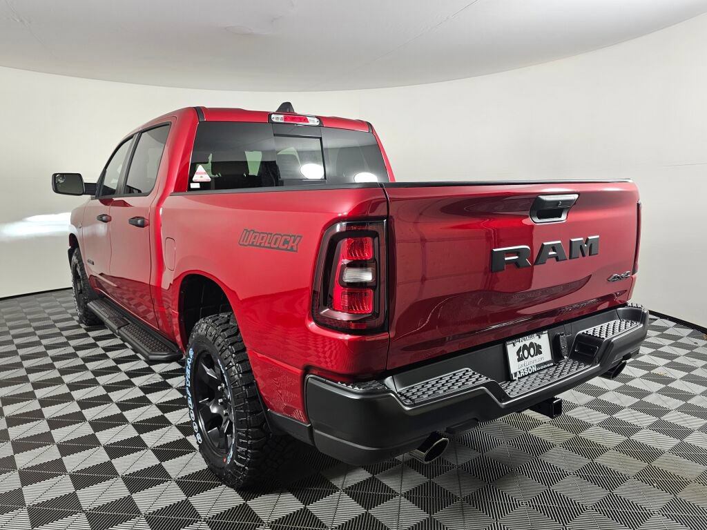 New 2026 RAM 1500 Classic Warlock AWD/4WD image 6