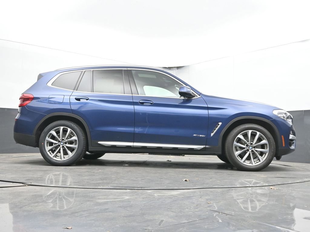 Used 2018 BMW X3 xDrive30i AWD/4WD image 52