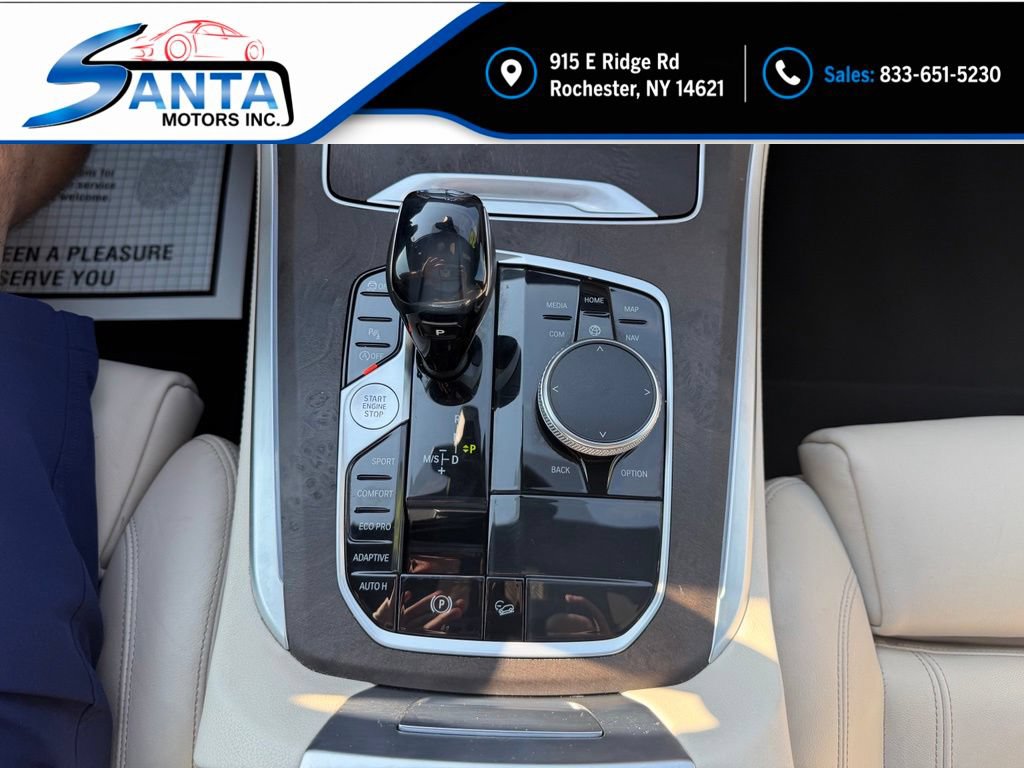 Used 2020 BMW X5 xDrive40i w/ Premium Package AWD/4WD image 10