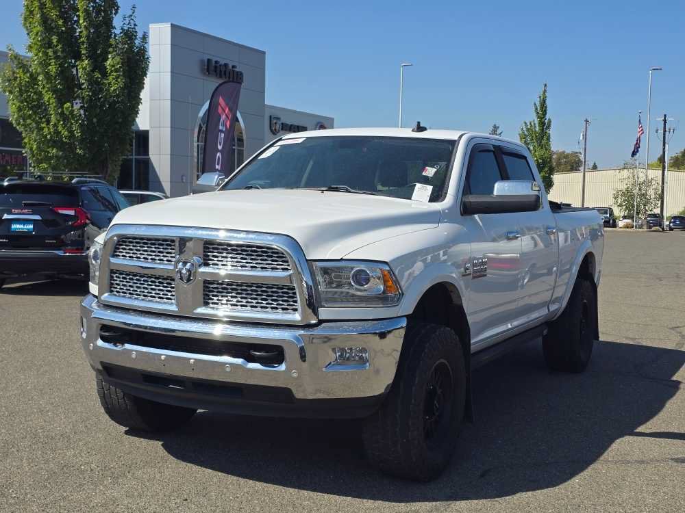 Used 2016 RAM 3500 Laramie w/ Convenience Group AWD/4WD image 15