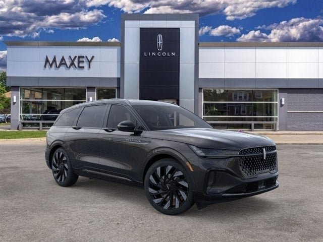 New 2026 Lincoln Nautilus Reserve w/ Jet Appearance Package AWD/4WD image 73