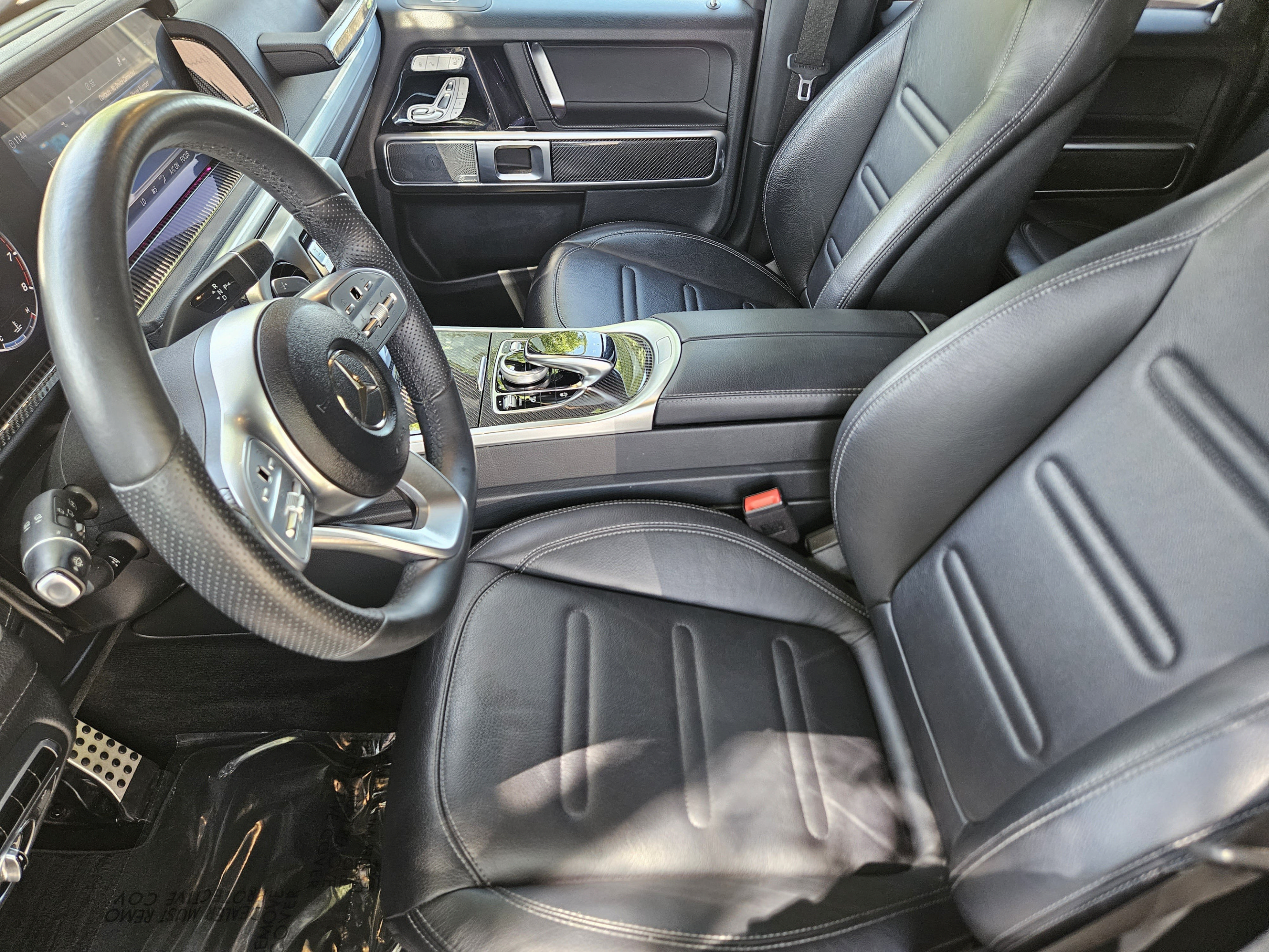 Certified 2020 Mercedes-Benz G 550 image 5