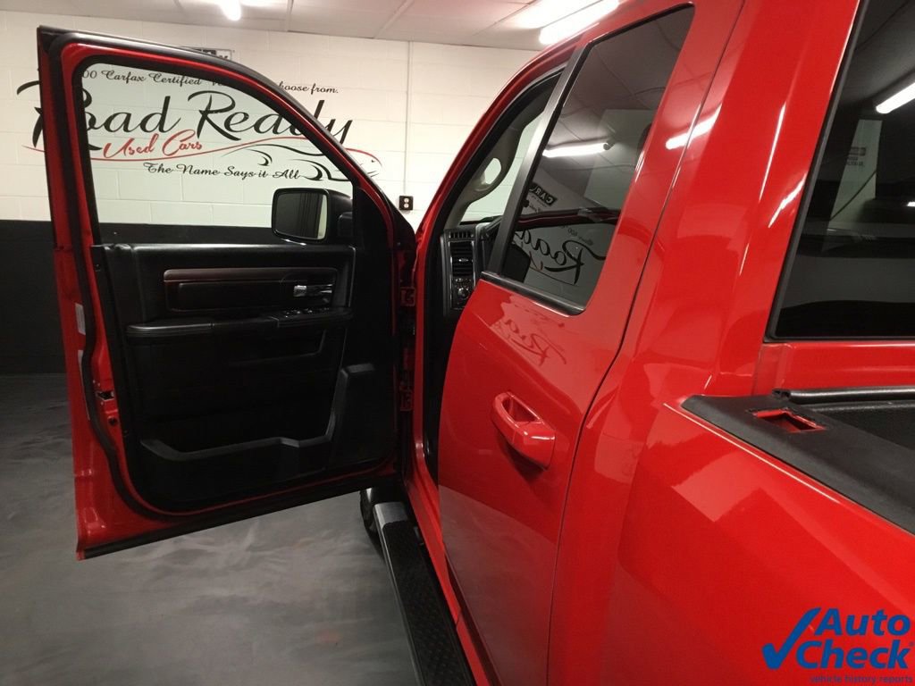 Used 2015 RAM 1500 Sport w/ Convenience Group image 25
